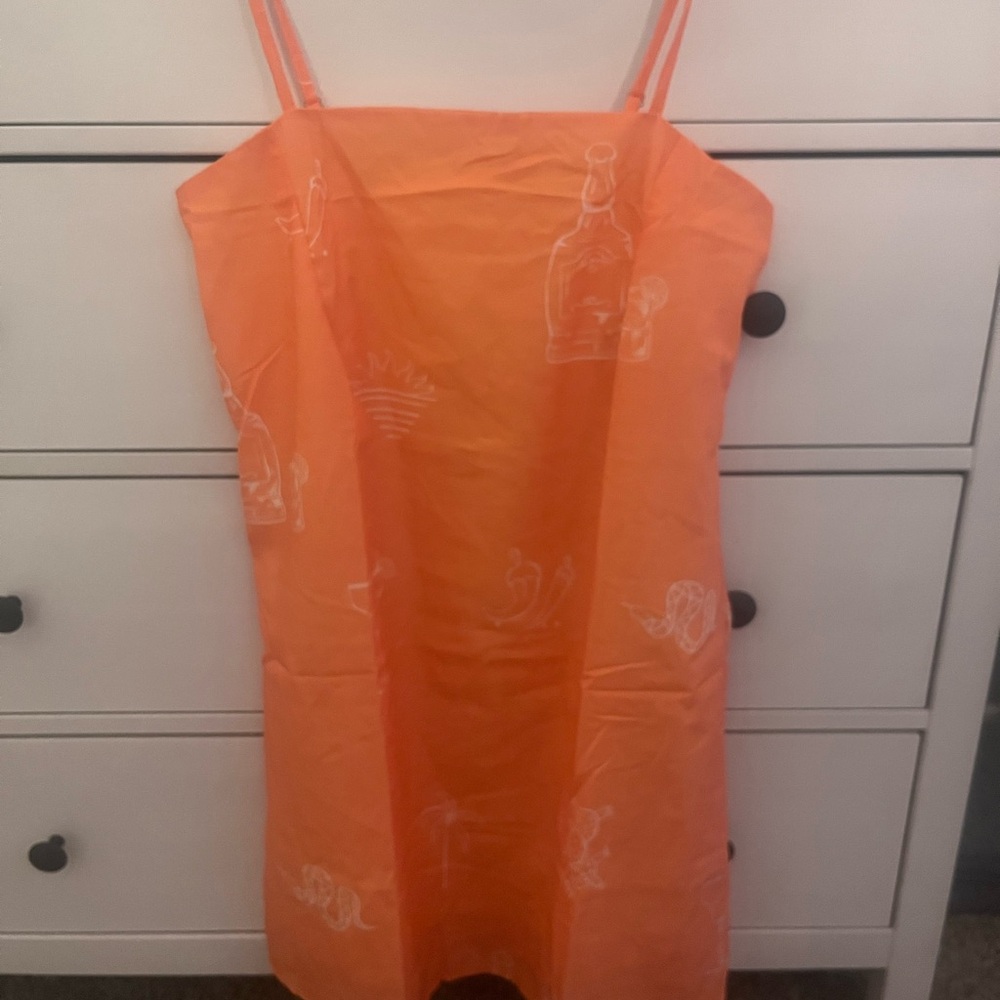 SHEIN summer dress